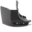 2019-2022 Mercedes Benz Sprinter 3500XD - Rear, Passenger Side Bumper End, Primed, For Models with Blind Spot Detection