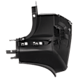 2019-2022 Mercedes Benz Sprinter 3500XD - Rear, Passenger Side Bumper End, Primed, For Models with Blind Spot Detection