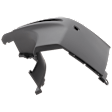 2019-2022 Mercedes Benz Sprinter 3500XD - Rear, Passenger Side Bumper End, Primed, For Models with Blind Spot Detection