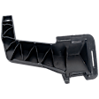 Rear, Passenger Side Bumper Bracket