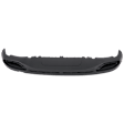 2019-2022 Mercedes Benz A220 - Rear Valance, Textured Black