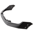 Front, Upper Primed Bumper Cover, 8 Cyl., 5.6L Engine, CAPA CERTIFIED