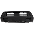 2024 Nissan Frontier S - Front Textured Bumper Cover, RWD, CAPA Certified