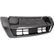 Front, Lower Textured Bumper Cover 3.8L, 6Cyl