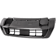 Front, Lower Textured Bumper Cover 3.8L, 6Cyl
