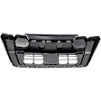 Front, Lower Textured Bumper Cover 3.8L, 6Cyl