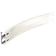 Front Bumper Reinforcement, Aluminum