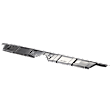 Front, Upper Bumper Retainer, CAPA Certified