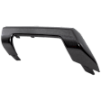 Front, Driver Side, Lower Bumper Trim