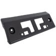 Front License Plate Bracket