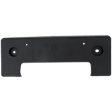 Front License Plate Bracket