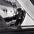 Driver Side Headlight, with Bulb, LED, For SR/Platinum Models