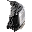 Driver Side LED Headlight, With bulb(s), OE Replacement,, CAPA Certified