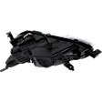 Passenger Side LED Headlight, With bulb(s), OE Replacement