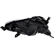 Driver Side LED Headlight, With bulb(s), OE Replacement