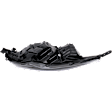 Driver Side LED Headlight, With bulb(s), OE Replacement