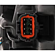 Driver Side LED Headlight, With bulb(s), OE Replacement