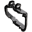 Front, Passenger Side Fog Light Bracket