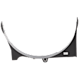 Lower Fan Shroud Fits Radiator Fan, 5.6L, 8Cyl