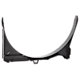 Lower Fan Shroud Fits Radiator Fan, 5.6L, 8Cyl