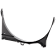 Lower Fan Shroud Fits Radiator Fan, 5.6L, 8Cyl
