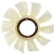 Radiator Fan Blade, 6 Cyl., 4.0L Engine