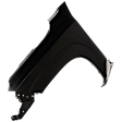 Front, Driver Side Fender CAPA Certified