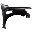Front, Passenger Side Fender
