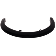 Front, Passenger Side Fender Flares, Textured Black