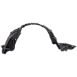 Front, Driver Side Fender Liner CAPA Certified