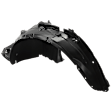 Front, Driver Side Fender Liner