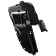 Front, Driver Side Fender Liner