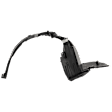 Front, Driver Side Fender Liner