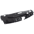 Radiator Support Cover, Upper