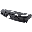 Radiator Support Cover, Upper