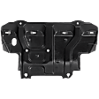 Front Engine Splash Shield, 3.8L, RWD