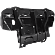 Front Engine Splash Shield, 3.8L, RWD