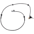 Rear, Passenger Side ABS Speed Sensor Sold Individually