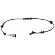 Front, Driver or Passenger Side ABS Speed Sensor Sold Individually