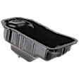 Oil Pan, 2.5L Engine, 4 Cyl