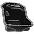 Oil Pan, 2.5L Engine, 4 Cyl