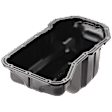 Oil Pan, 2.5L Engine, 4 Cyl