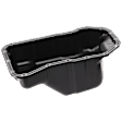 Oil Pan, 2.5L Engine, 4 Cyl