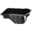 Oil Pan, 2.5L Engine, 4 Cyl