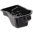 Oil Pan, 2.5L Engine, 4 Cyl