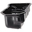 Oil Pan, 2.5L Engine, 4 Cyl