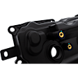 Front Valve Cover, 6 Cyl., 3.5L Engine