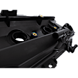 Front Valve Cover, 6 Cyl., 3.5L Engine