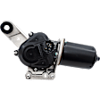 Wiper Motor, Motor without Washer Pump