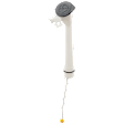 Washer Reservoir Filler Neck, with Cap